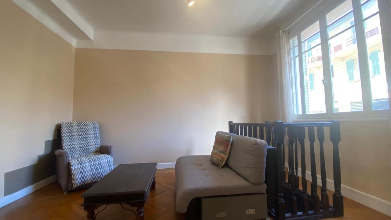 Campement Rapide Apartment Nizza